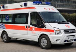 雷波县救护车租赁
