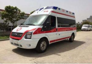 雷波县救护车租赁