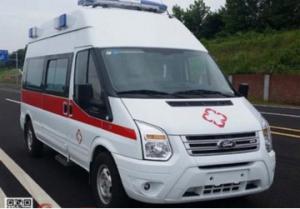 雷波县救护车租赁